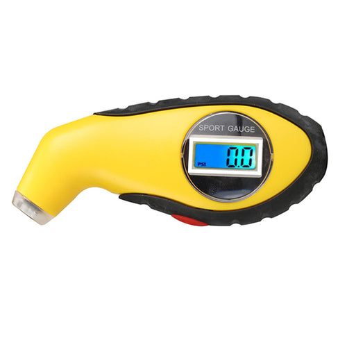 Smart Digital Tire Air Pressure Gauge | Zincera