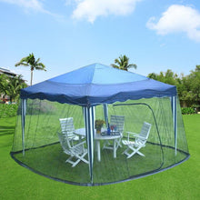Load image into Gallery viewer, Portable Pop Up Camping Screen Canopy Tent | Zincera