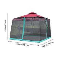 Load image into Gallery viewer, Portable Pop Up Camping Screen Canopy Tent | Zincera