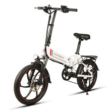 Load image into Gallery viewer, Fast Folding All Terrain Electric Bike 350W