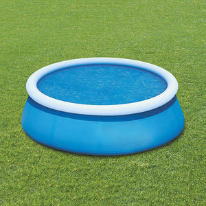 Premium Solar Blanket Above Ground Swimming Pool Cover | Zincera