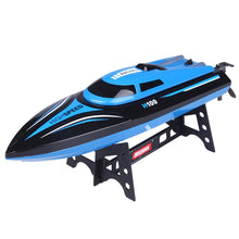 Load image into Gallery viewer, Premium Remote Control Electric RC Speed Boat | Zincera