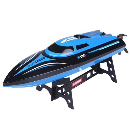 Premium Remote Control Electric RC Speed Boat | Zincera