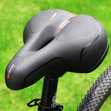 Load image into Gallery viewer, Comfortable Padded Cushion Mountain Bike Gel Seat | Zincera