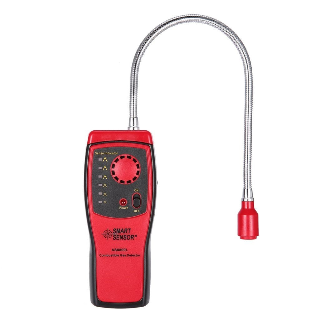 Portable Handheld Natural Gas Leak Detector | Zincera