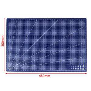 Premium Self Healing Cutting Mat 18" x 12" | Zincera