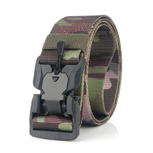 Load image into Gallery viewer, Mens Tactical Riggers Wilderness Utility Belt | Zincera