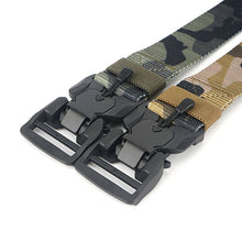 Load image into Gallery viewer, Mens Tactical Riggers Wilderness Utility Belt | Zincera