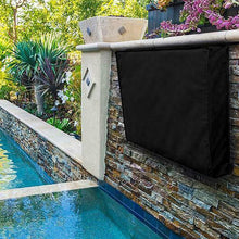 Load image into Gallery viewer, Premium Outdoor Waterproof TV Cover | Zincera