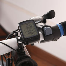 Load image into Gallery viewer, Smart Lightweight Bike Speedometer Computer | Zincera