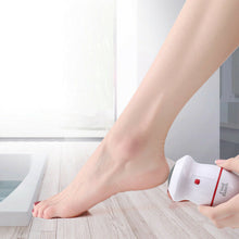 Load image into Gallery viewer, Premium Portable Electric Foot Callus Remover | Zincera