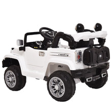 Load image into Gallery viewer, Premium Kids Electric Ride On Motorized Remote Control Car 12V | Zincera