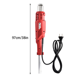 Premium Handheld Flame Weed Burner Torch | Zincera