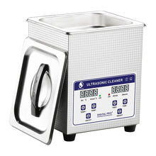 Load image into Gallery viewer, Premium Ultrasonic Parts Cleaner Machine 2L | Zincera