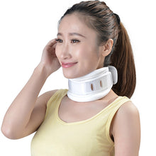 Load image into Gallery viewer, Adjustable Soft Cervical Collar Neck Support Brace | Zincera