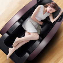 Load image into Gallery viewer, Premium Full Body Heated Vibrating Home Massage Chair