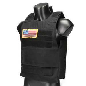 Lightweight Tactical Load Bearing Plate Carrier Vest | Zincera