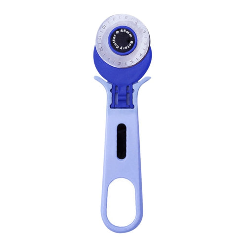 Rotary Fabric Rolling Cutter Wheel Tool | Zincera