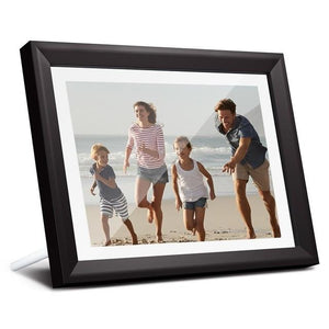 Large Digital Wifi Electronic Picture Photo Frame 10 in