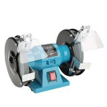 Load image into Gallery viewer, Electric Bench Wheel Grinder Machine