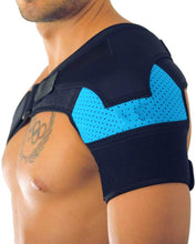 Load image into Gallery viewer, Ultimate Shoulder Support Compression Rotator Cuff Brace