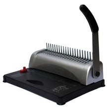 Load image into Gallery viewer, Premium Book Spiral Comb Binding Machine 21 Hole | Zincera