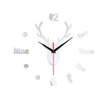 Load image into Gallery viewer, Large Modern Oversized Decorative Wall Clock