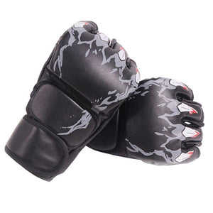 Premium MMA Sparring Punching Bag Gloves