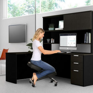 Premium Ergonomic Kneeling Office Desk Chair