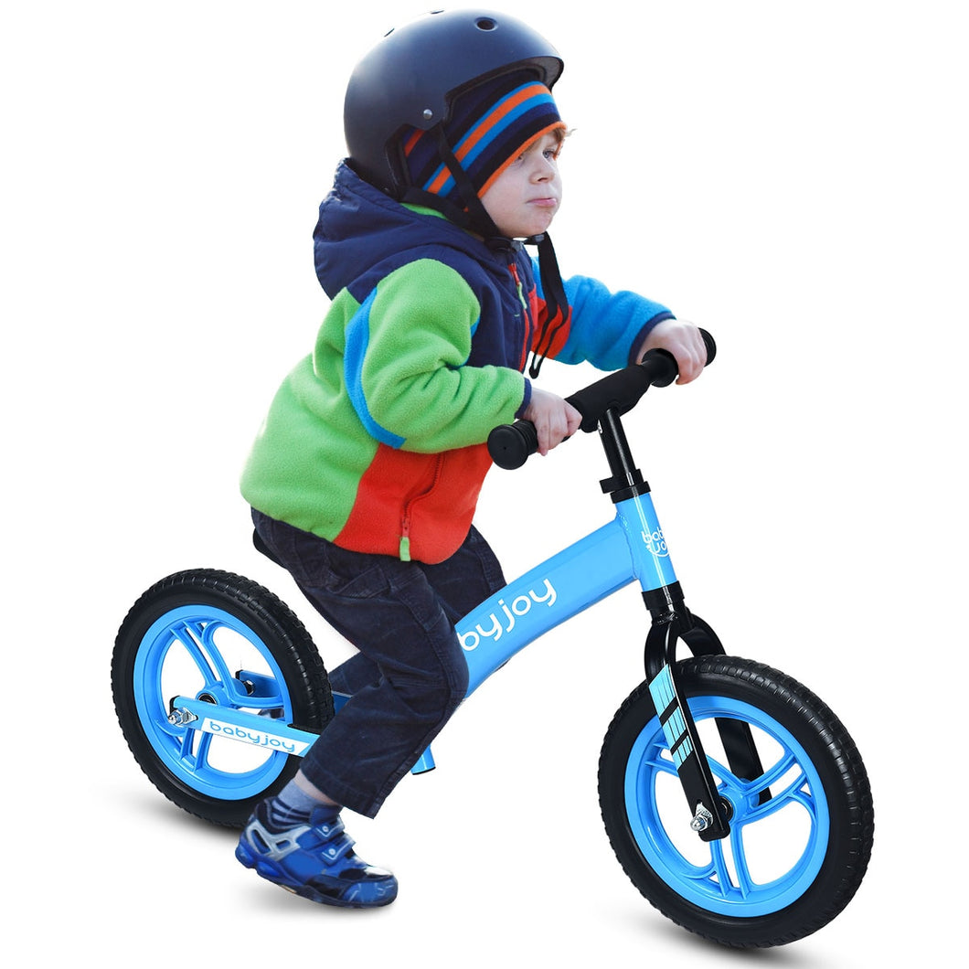 Premium Kids Pedal Less Balance Bike 12