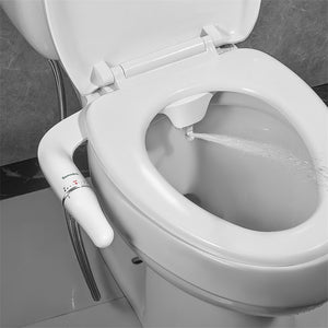 Ultra Slim Bidet Toilet Seat Sprayer Attachment