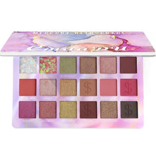 Load image into Gallery viewer, Premium Colorful Eyeshadow Makeup Palette 18 Colors