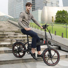 Load image into Gallery viewer, Fast Folding All Terrain Electric Bike 350W