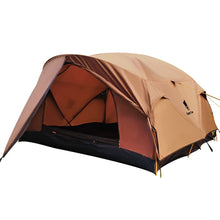 Load image into Gallery viewer, Large Lightweight Family Size Camping Tent 4 Person