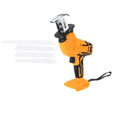 Load image into Gallery viewer, Premium Electric Cordless Handheld Reciprocating Saw