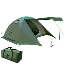 Load image into Gallery viewer, Large Spacious 6 Person Family Camping Tent