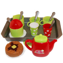 Load image into Gallery viewer, All In One Kids Tea Party Play Set