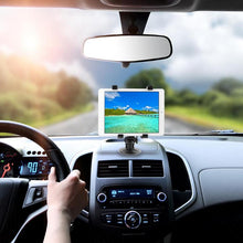 Load image into Gallery viewer, Heavy Duty iPad/Tablet Dashboard Car Mount