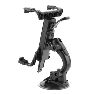 Heavy Duty iPad/Tablet Dashboard Car Mount