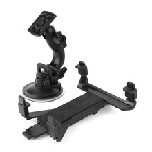 Load image into Gallery viewer, Heavy Duty iPad/Tablet Dashboard Car Mount