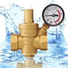 Load image into Gallery viewer, Home Water Pressure Regulator Valve