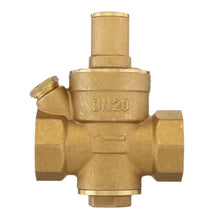 Load image into Gallery viewer, Home Water Pressure Regulator Valve