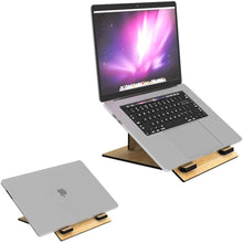 Load image into Gallery viewer, Universal Ergonomic Adjustable Laptop Holder Desk Stand