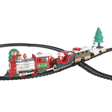 Load image into Gallery viewer, Kids Electric Christmas Toy Train Set