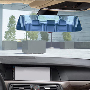 Universal Large Anti Glare Car Panoramic Rear View Mirror