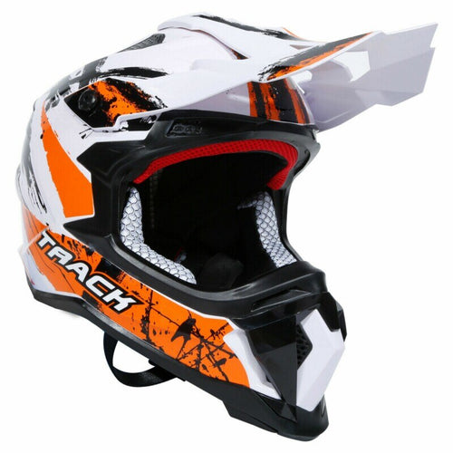 Heavy Duty Adult Off Road Dirt Bike Motocross Helmet