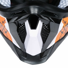Load image into Gallery viewer, Heavy Duty Adult Off Road Dirt Bike Motocross Helmet