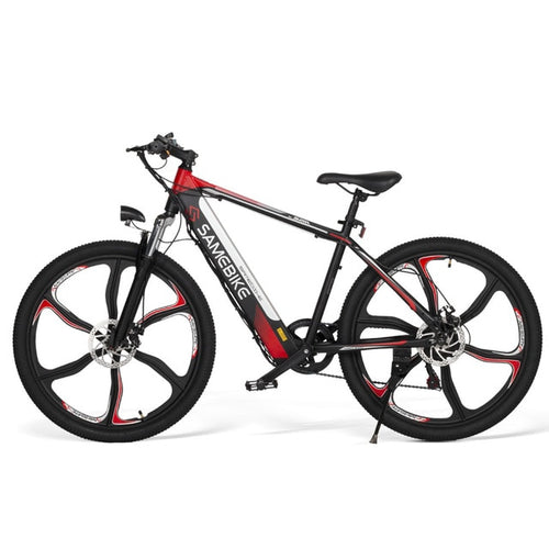 Heavy Duty Electric Fast Mountain Trail Bike 250W