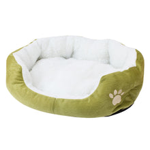 Load image into Gallery viewer, Small Comfy Washable Round Dog Bed