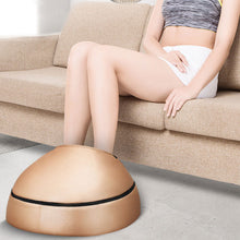Load image into Gallery viewer, Premium Heated Shiatsu Electric Foot Massager
